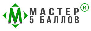 Логотип Мастер